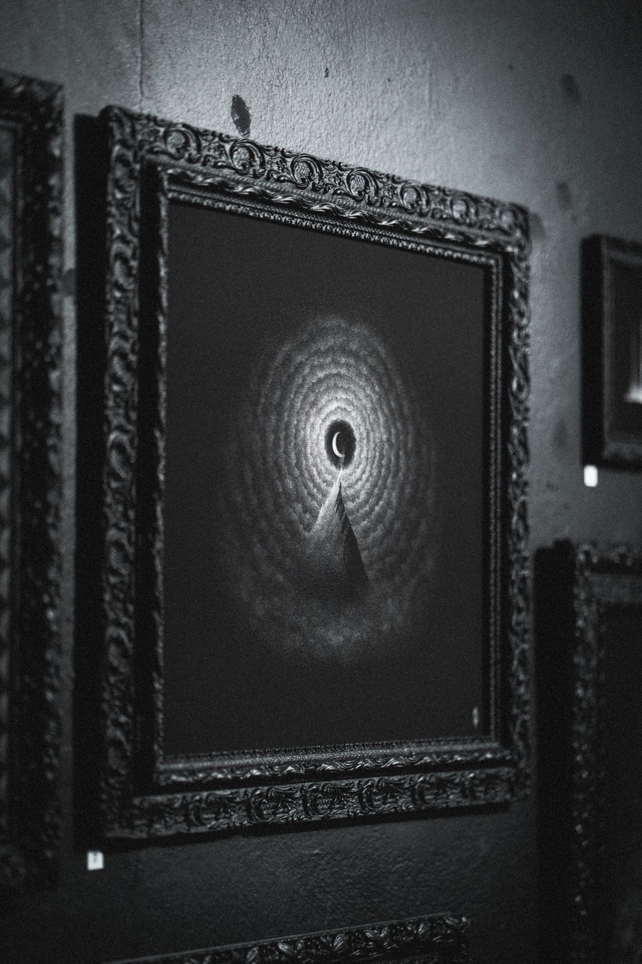 Tableaux de l'artiste Noirs Dessins