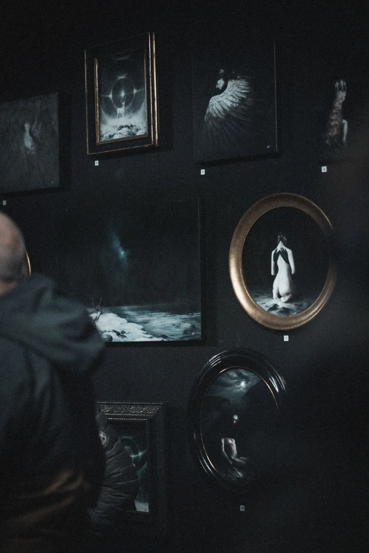 Œuvres de Maéna Paillet