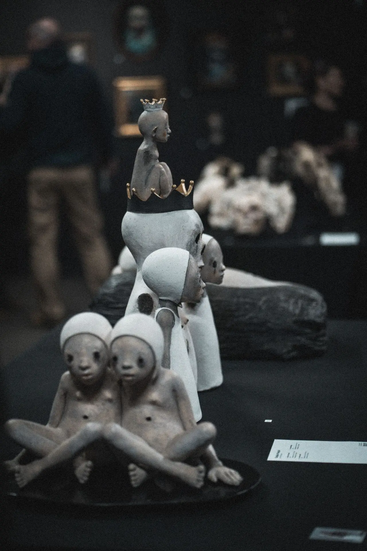 Œuvres de Nathalie Gauglin