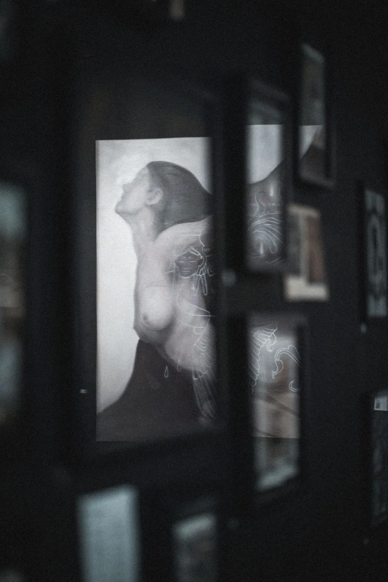 Œuvres de Rim Baudey