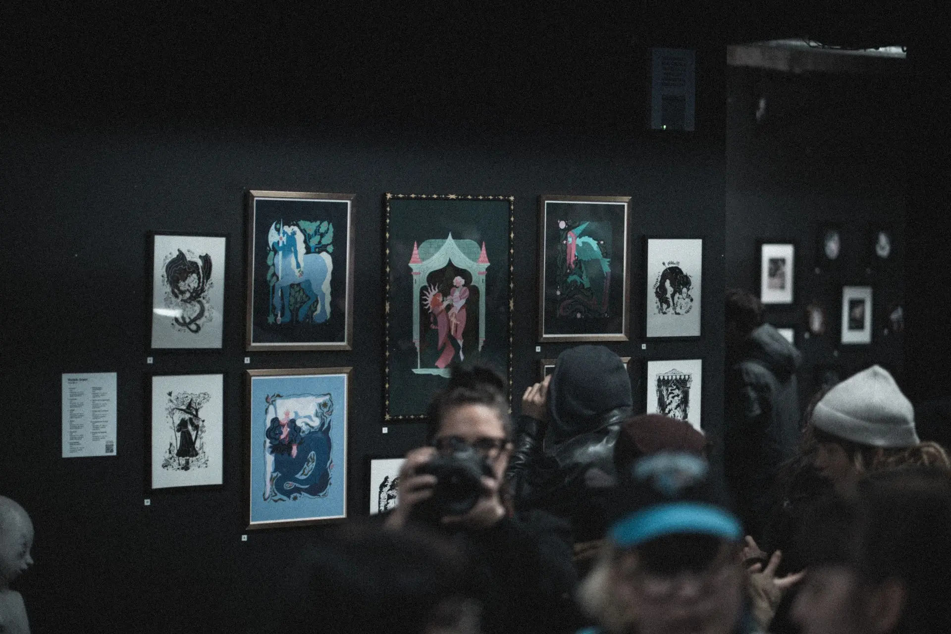 Œuvres de Mathilde Foignet