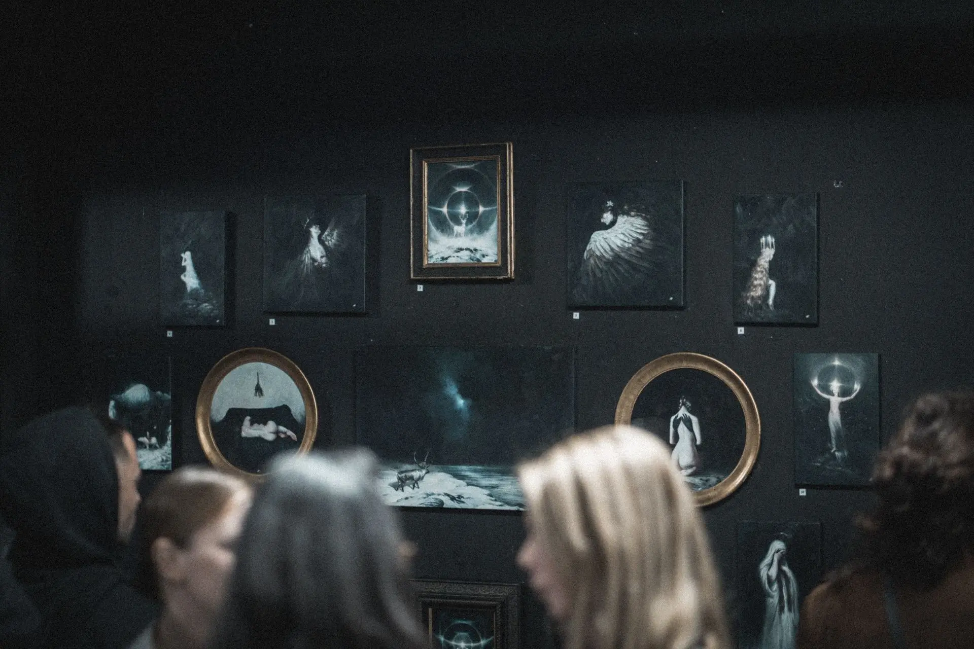 Œuvres de Maéna Paillet