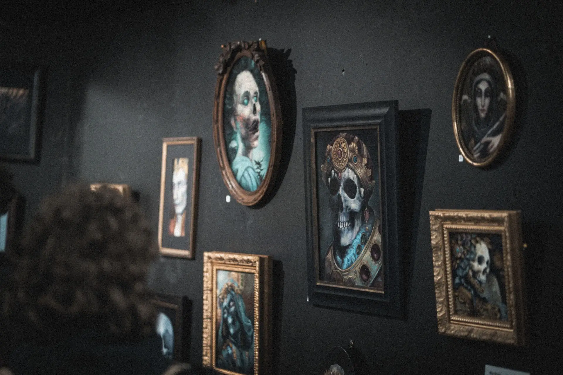 Œuvres de Mad Moisie