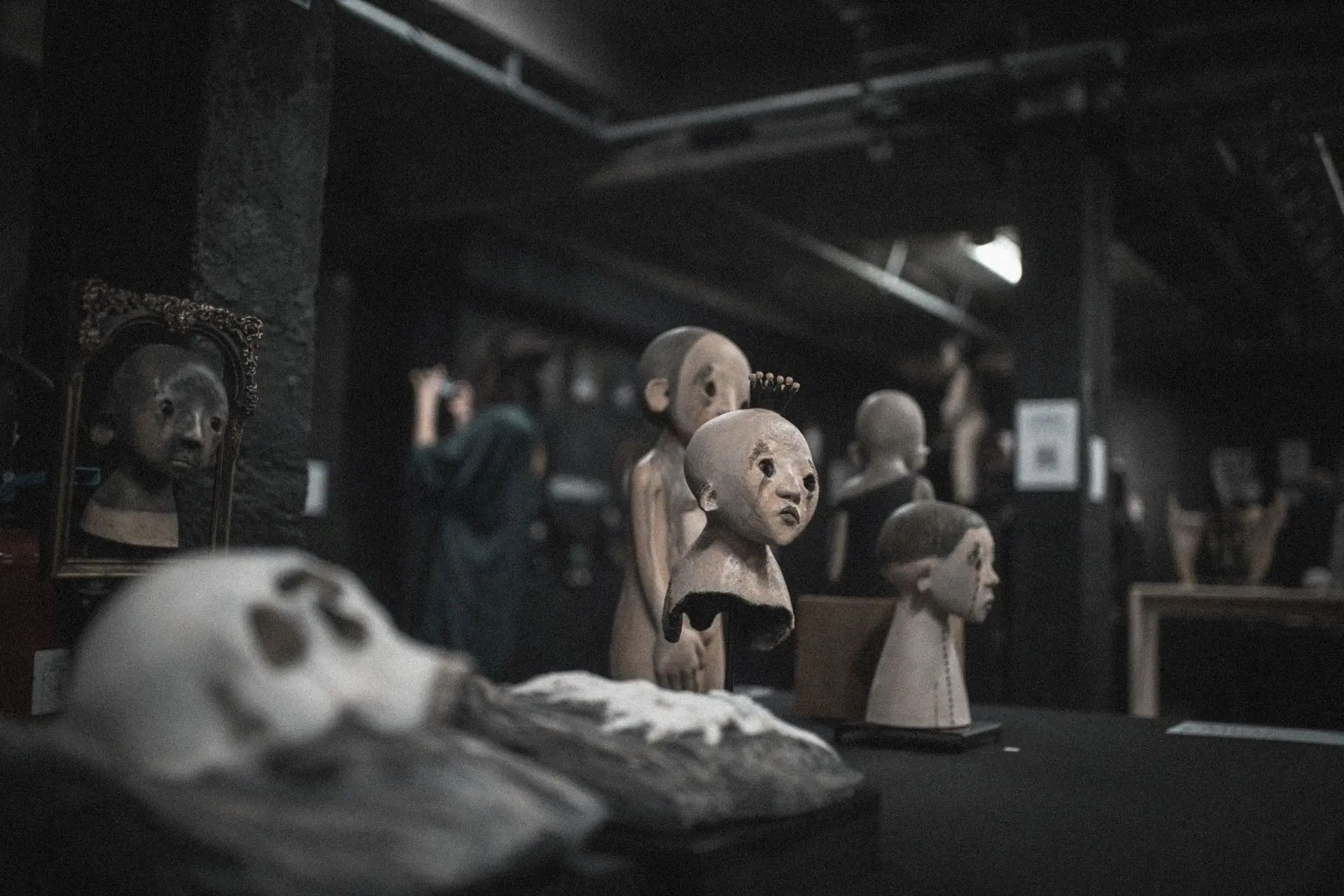 Œuvres de Nathalie Gauglin