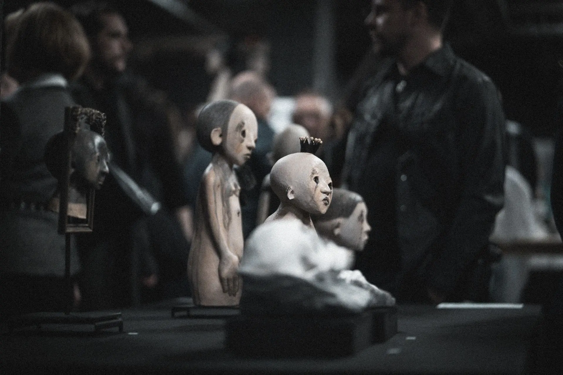 Œuvres de Nathalie Gauglin