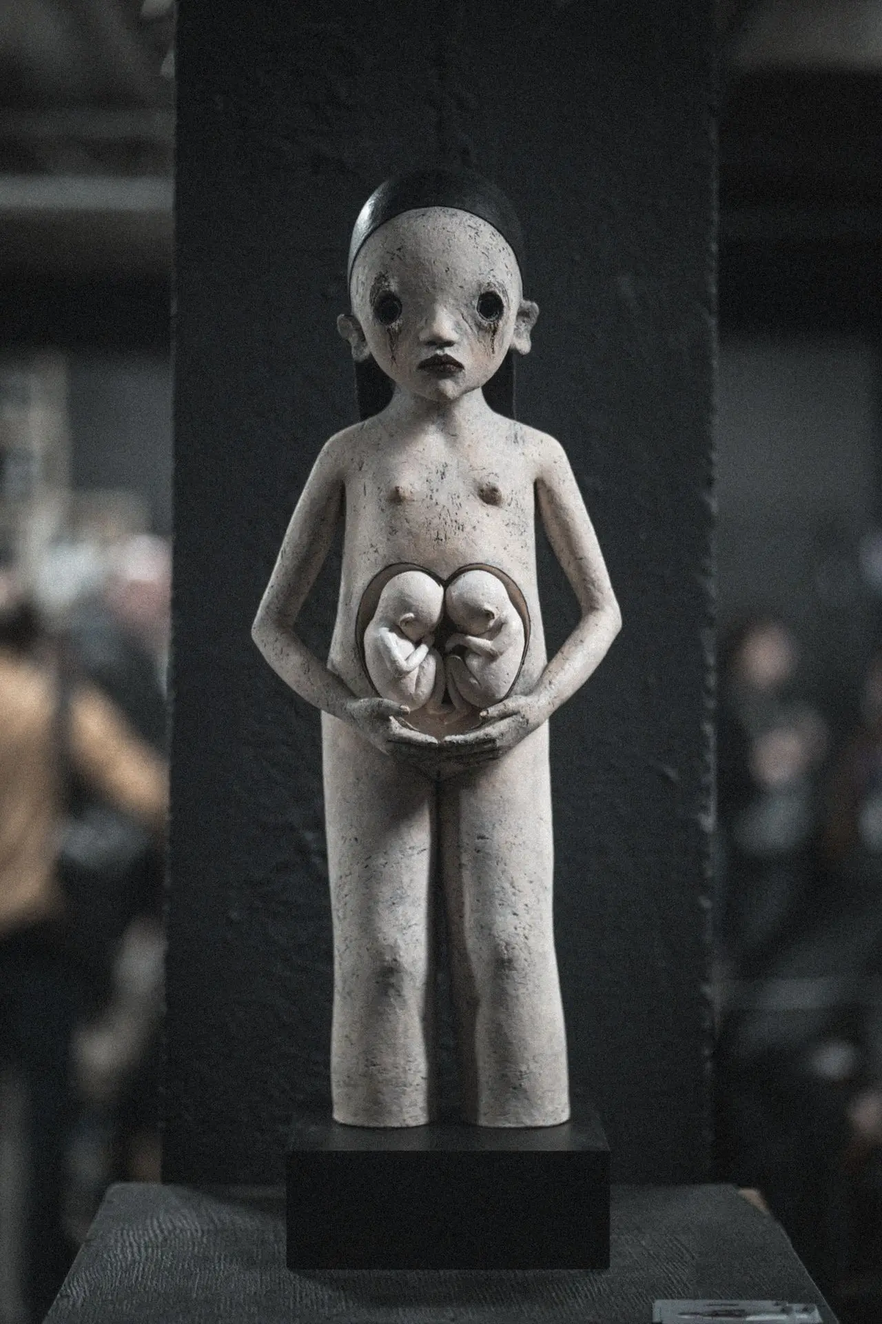 Œuvres de Nathalie Gauglin