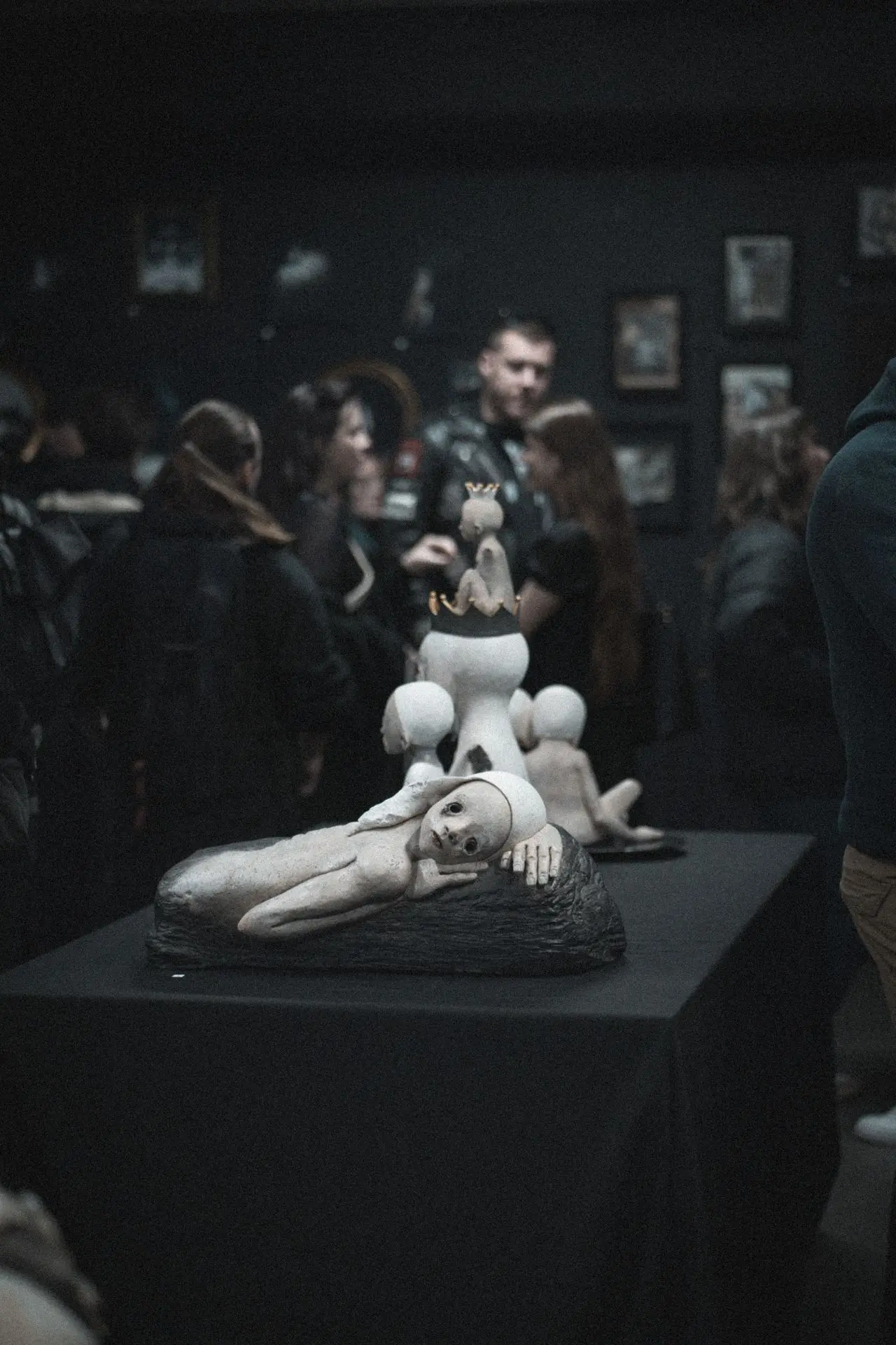 Œuvres de Nathalie Gauglin