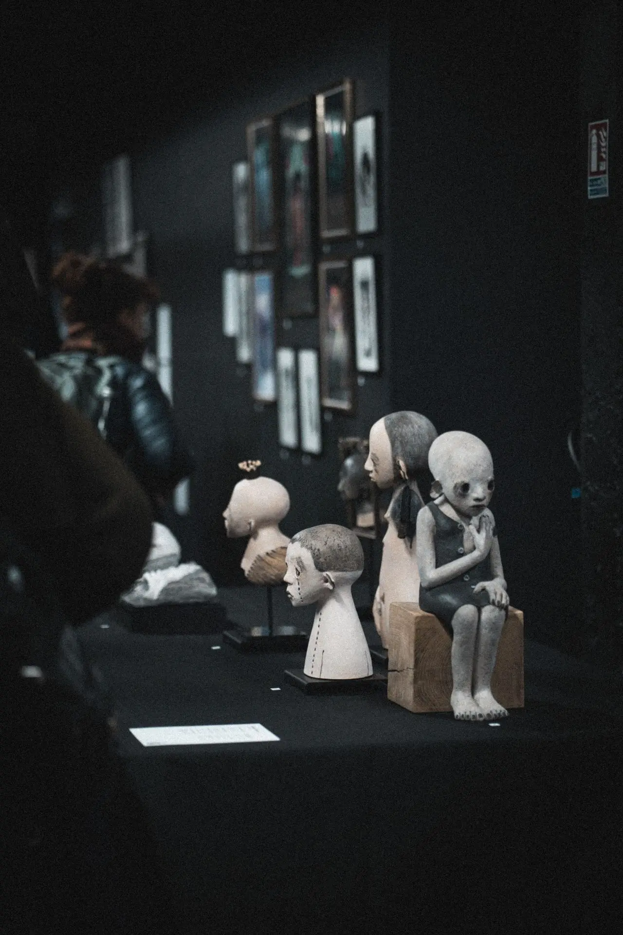 Œuvres de Nathalie Gauglin