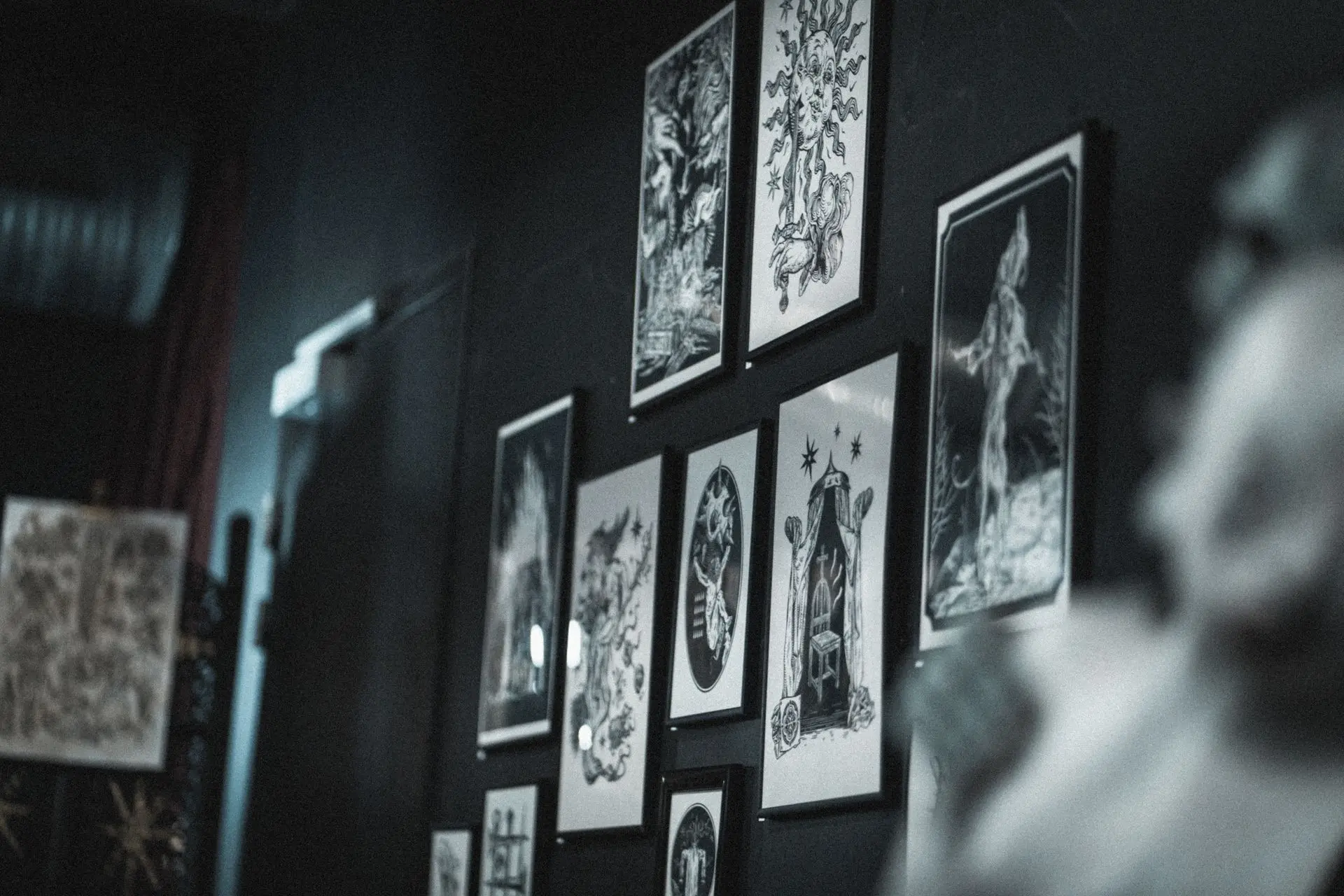 Œuvres de Laura Chaos