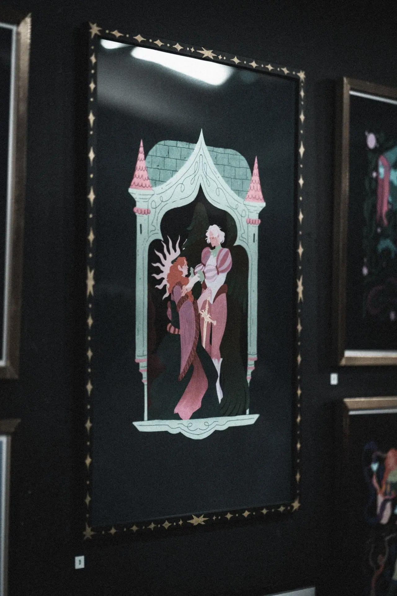 Œuvres de Mathilde Foignet