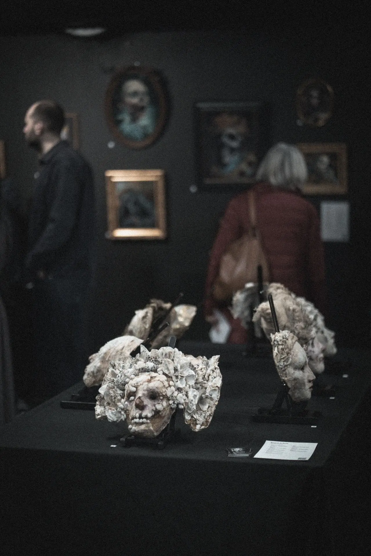 Œuvres de Pamela is Dead