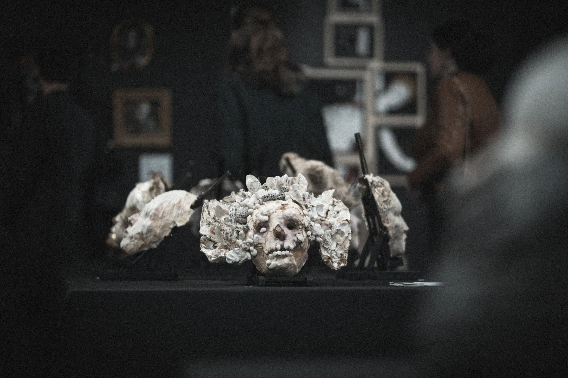 Œuvres de Pamela is Dead