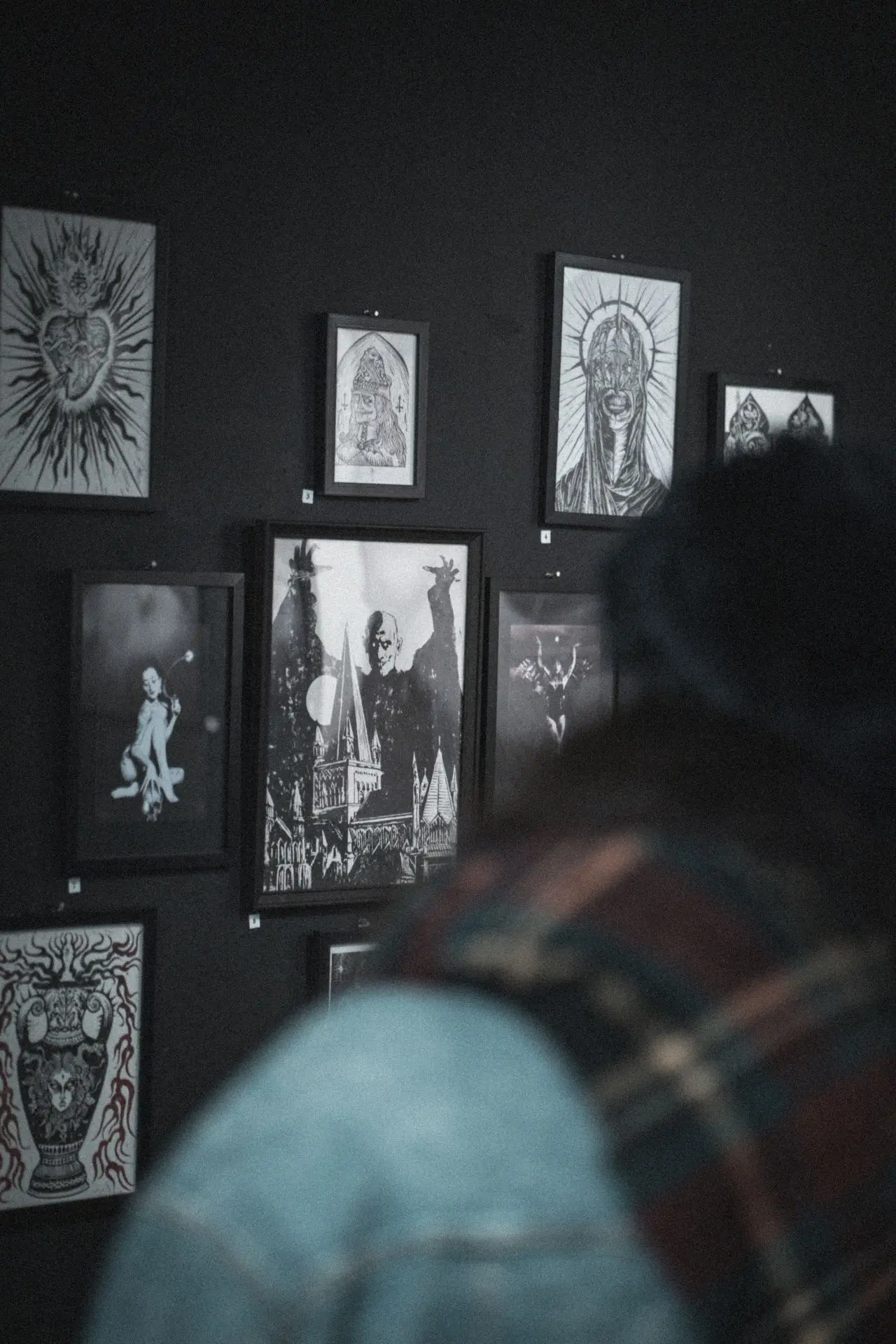 Œuvres de Mors Arcana