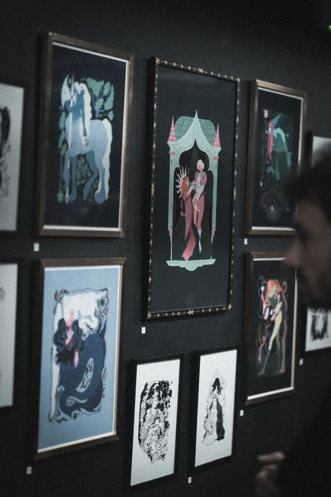 Œuvres de Mathilde Foignet