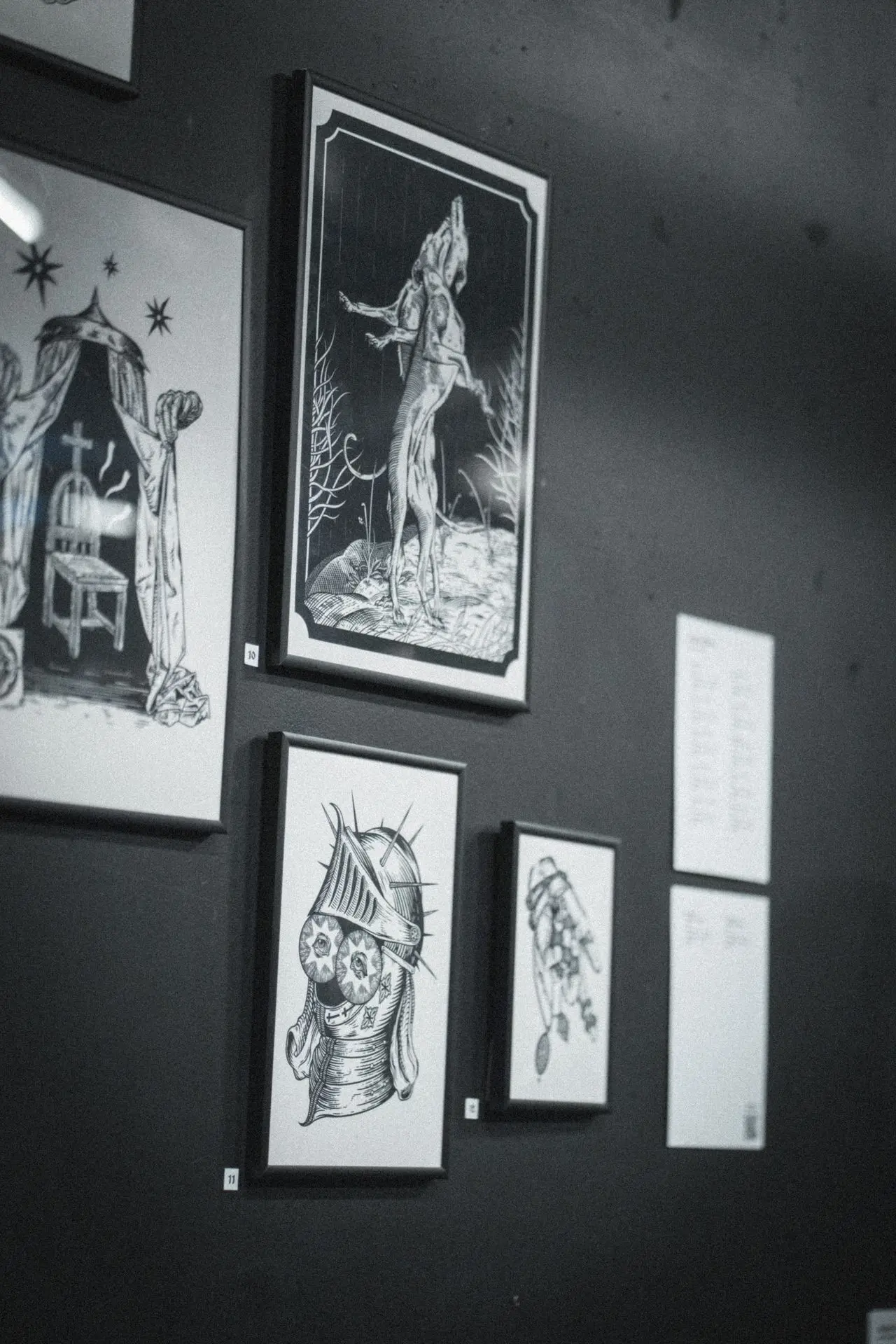 Œuvres de Laura Chaos