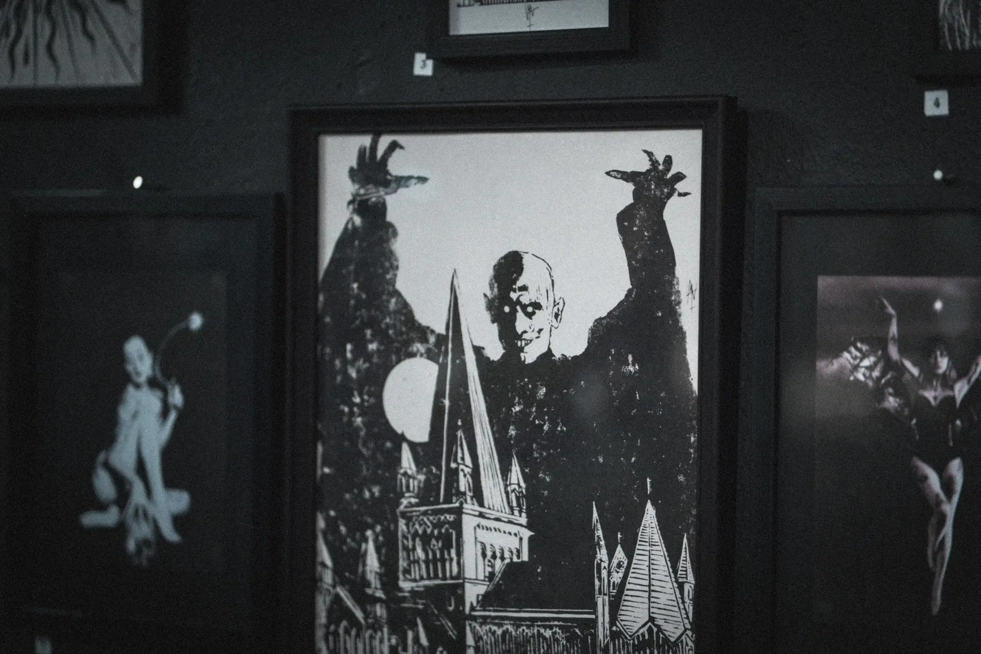 Œuvres de Mors Arcana