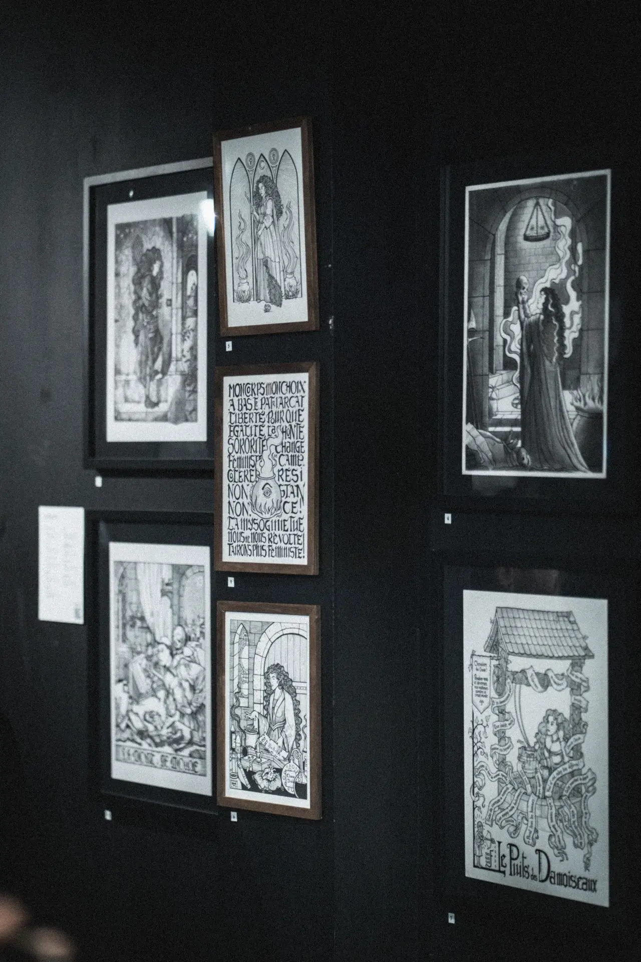 Œuvres de Le Miroir Fou