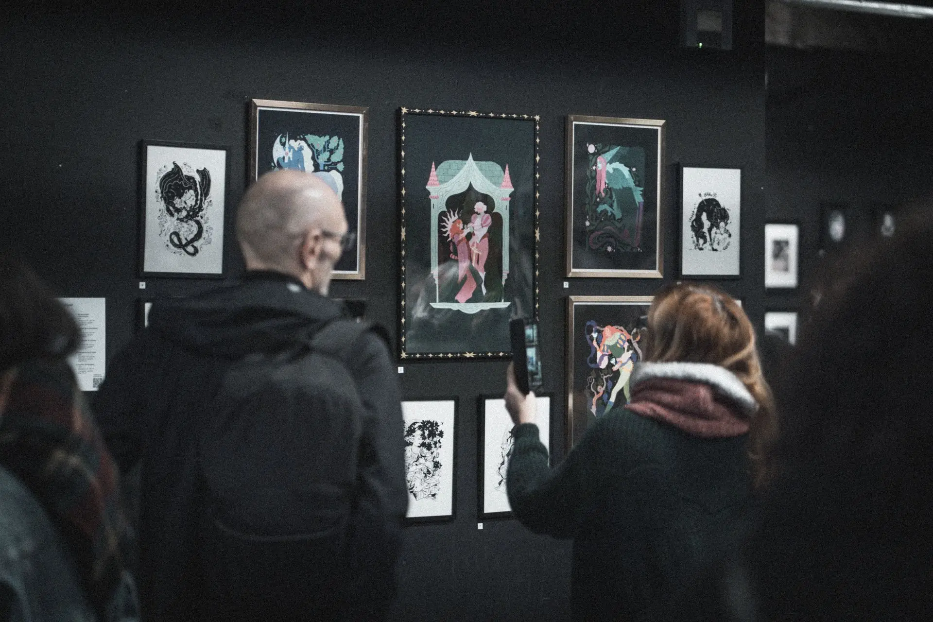 Œuvres de Mathilde Foignet