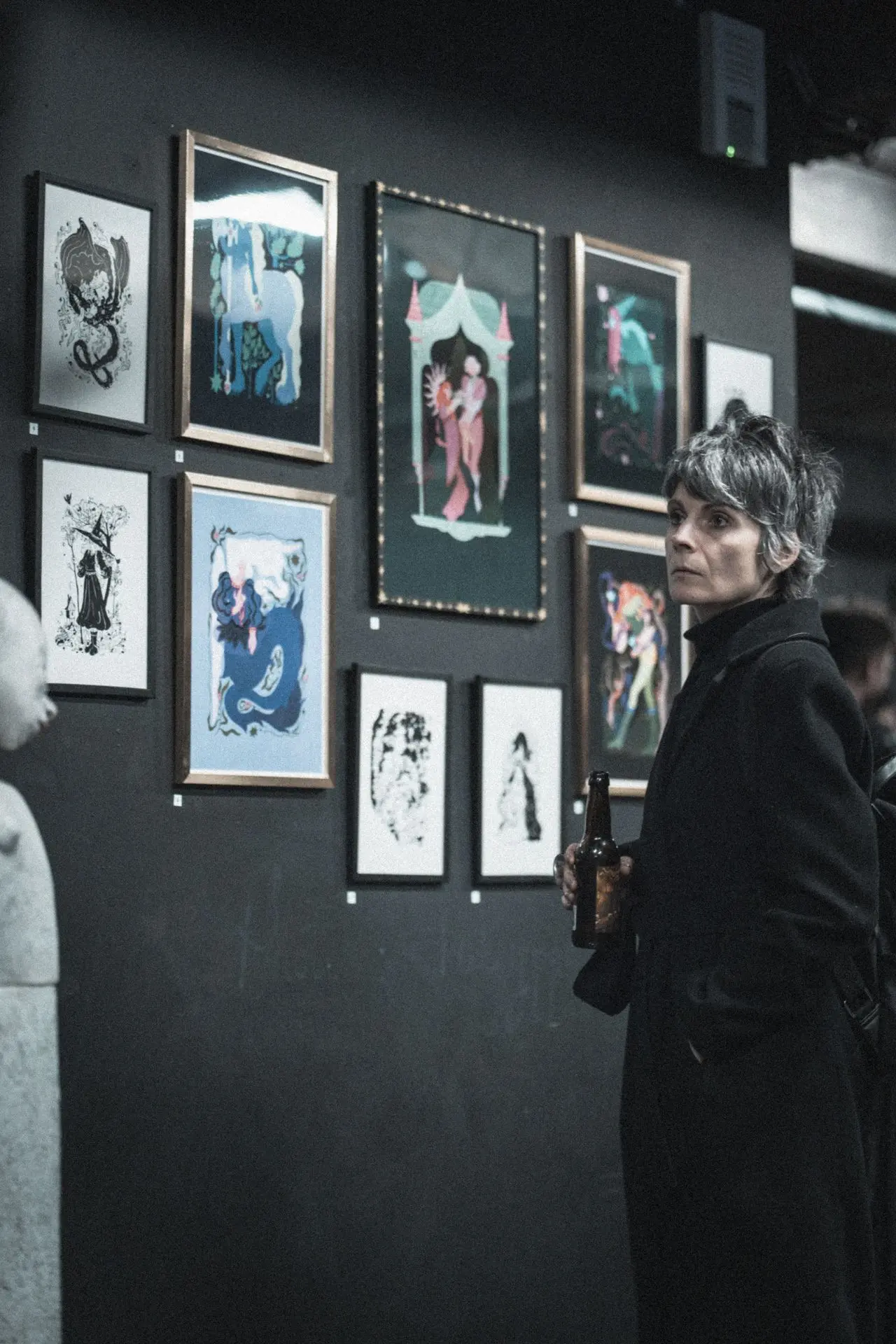 Œuvres de Mathilde Foignet