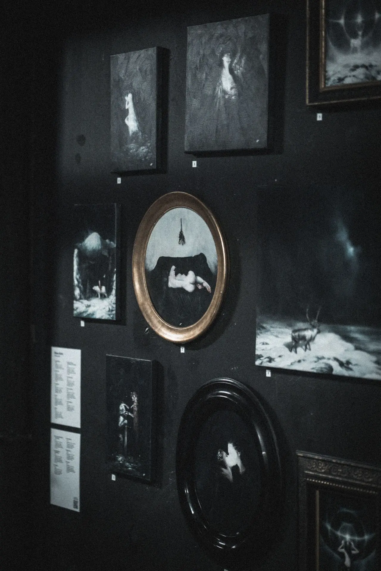 Œuvres de Maéna Paillet