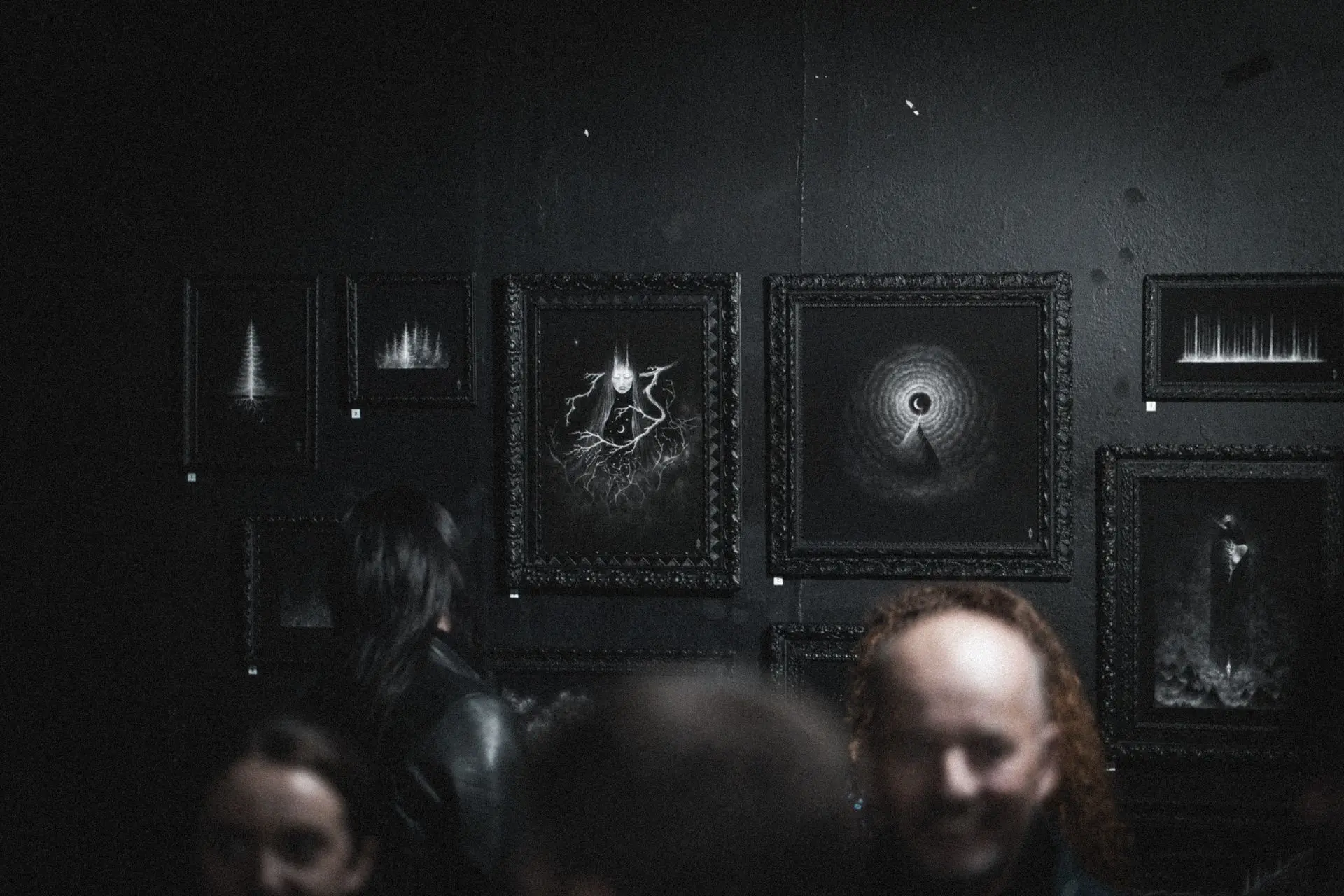 Œuvres de Noirs Dessins