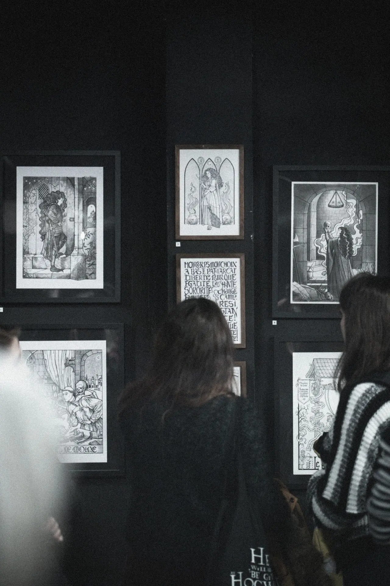 Œuvres de Le Miroir Fou