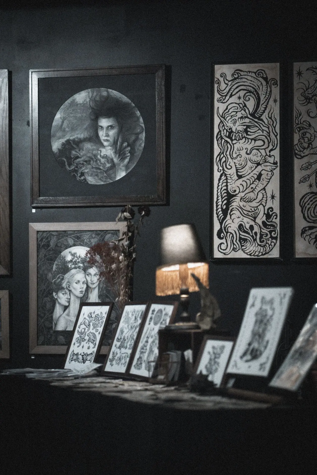 Box tattoo de Walrus