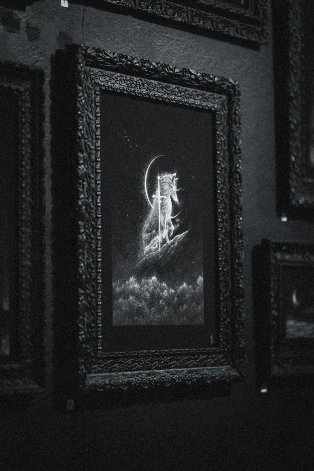 Œuvres de Noirs Dessins