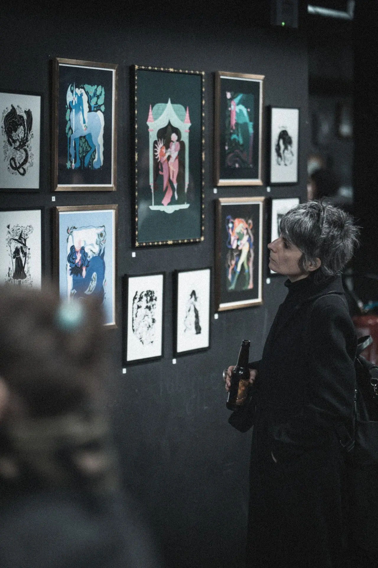 Œuvres de Mathilde Foignet