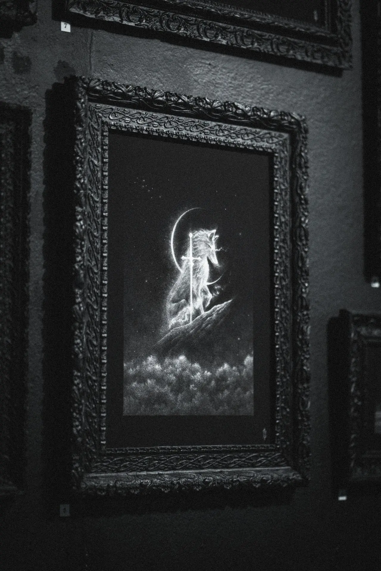 Œuvres de Noirs Dessins