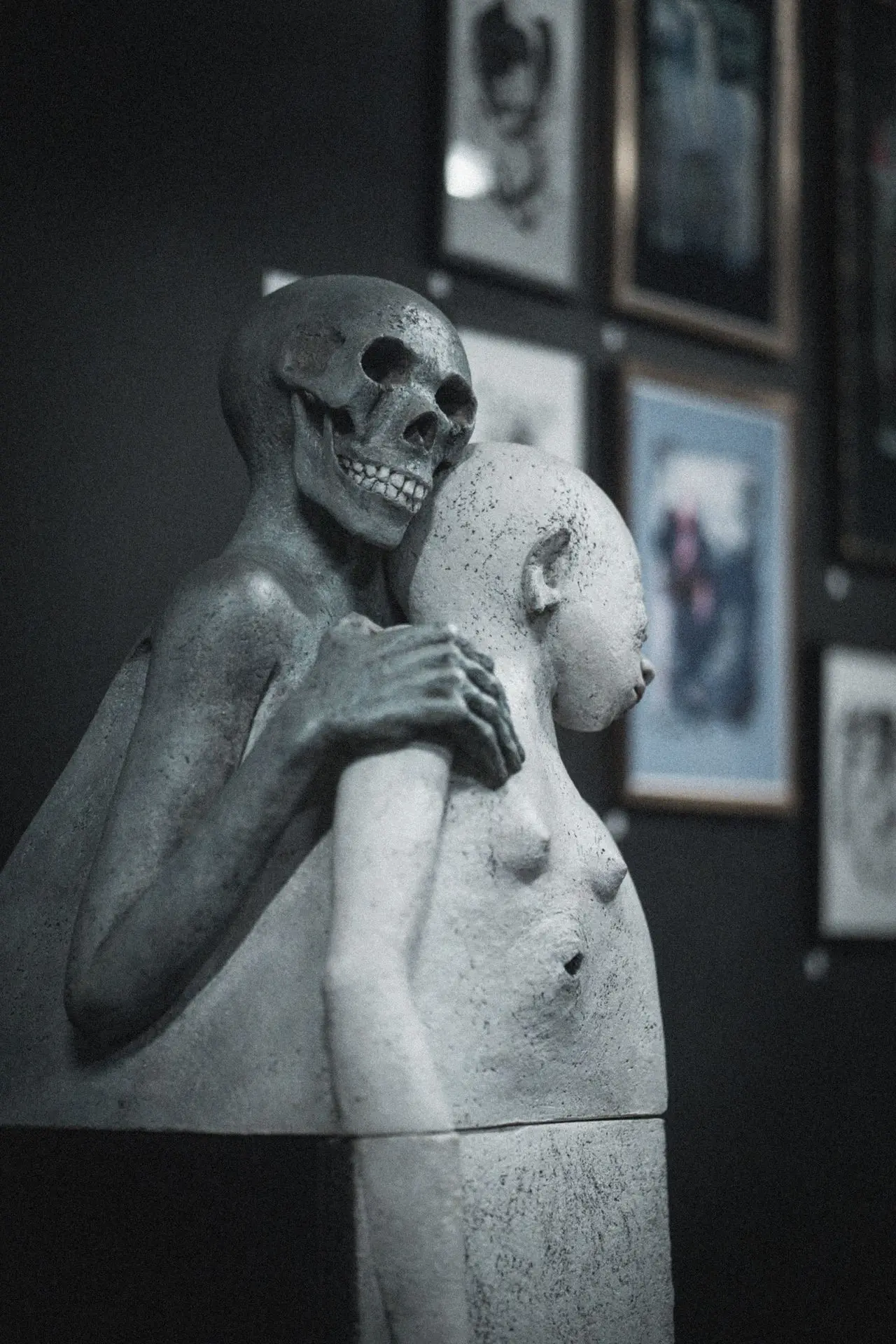 Œuvres de Nathalie Gauglin