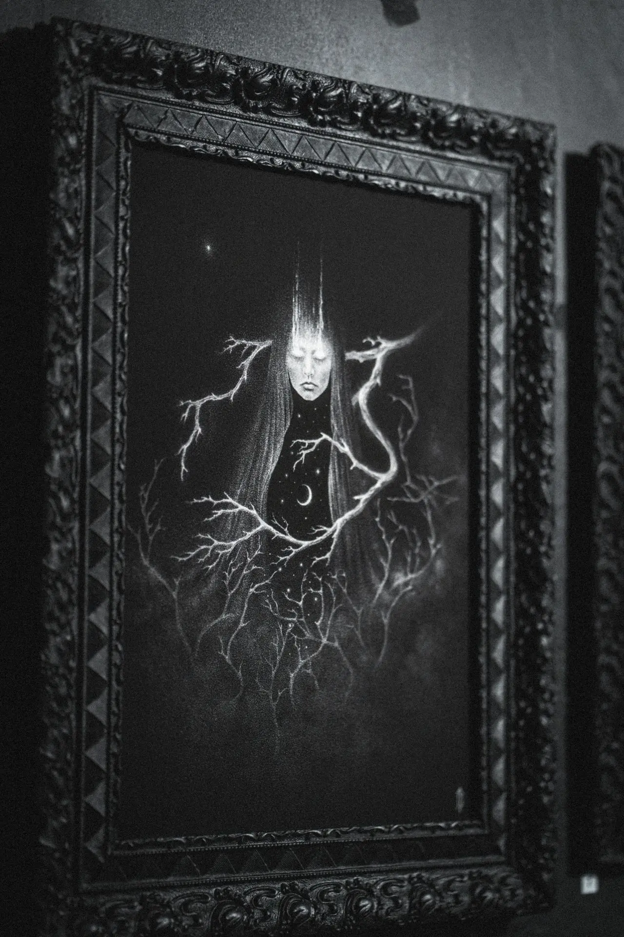 Œuvres de Noirs Dessins