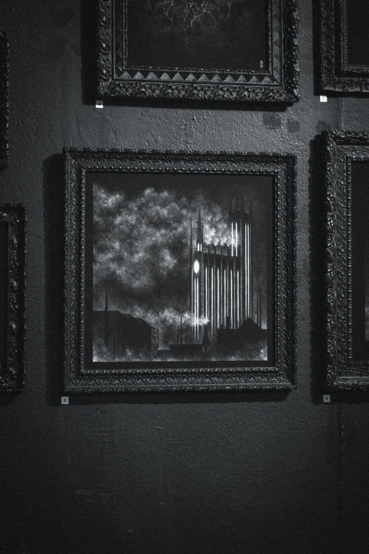 Œuvres de Noirs Dessins