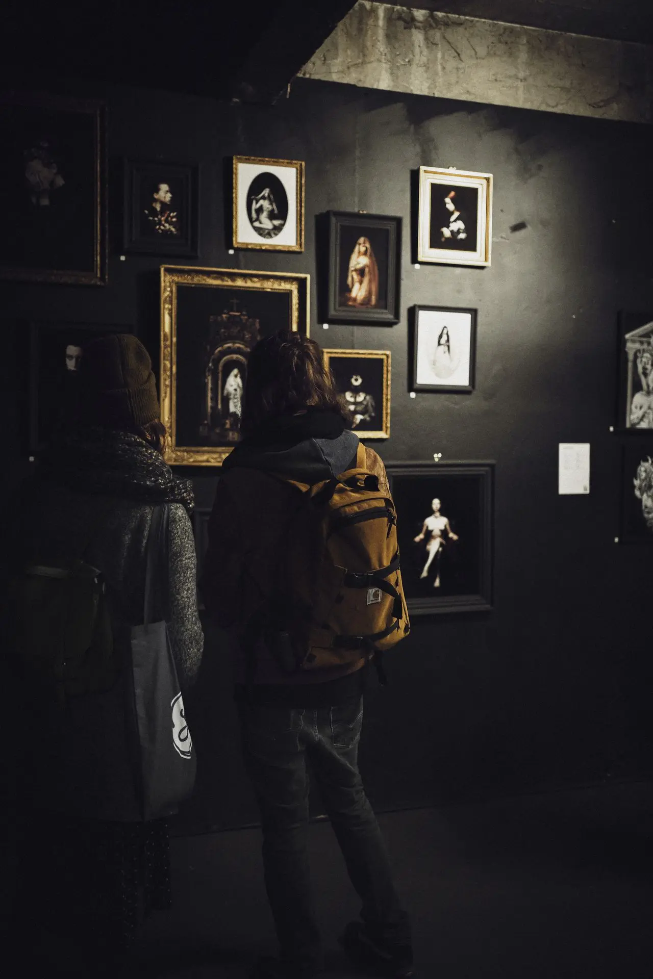 Œuvres de Frédérique Mariot