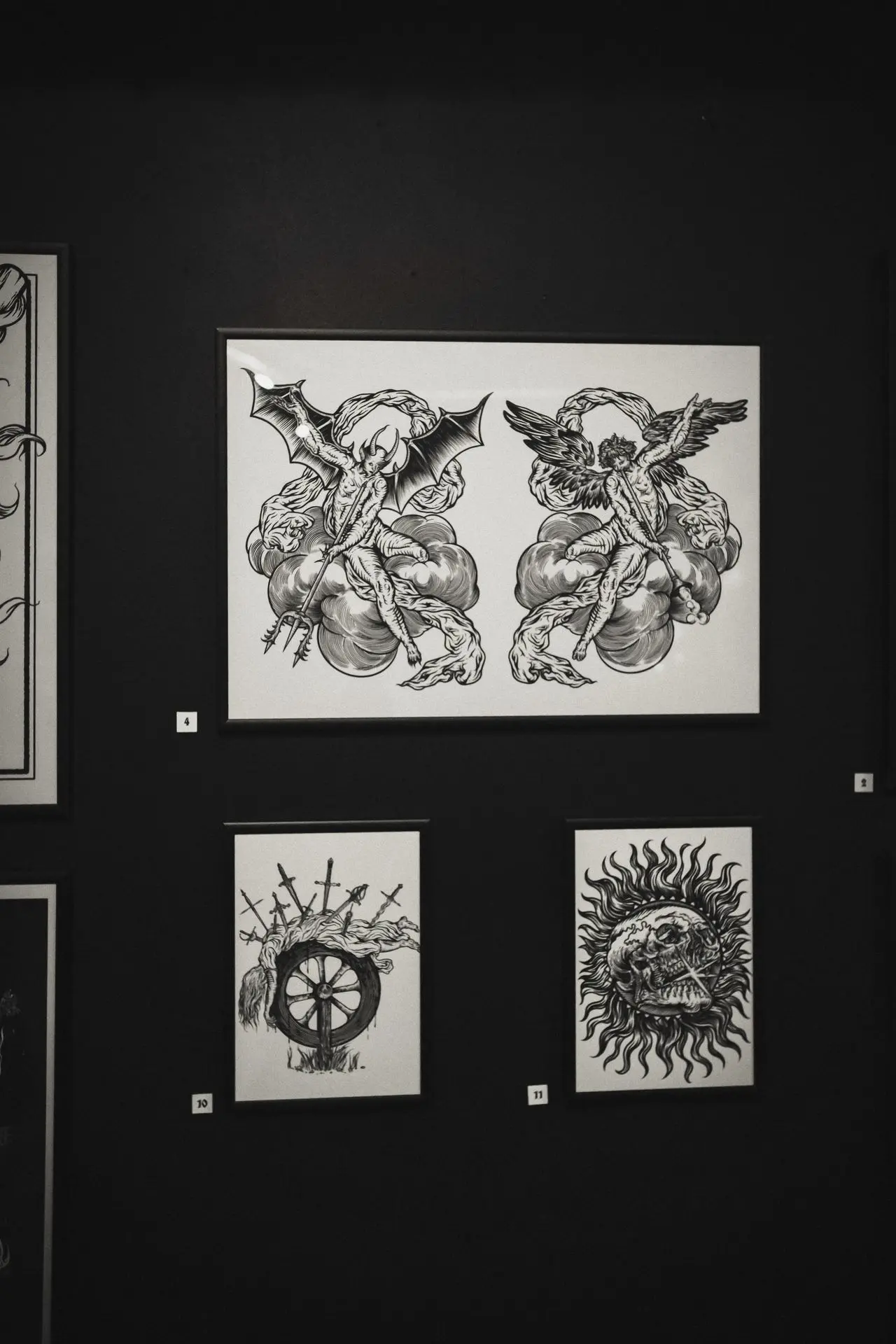 Œuvres de Laura Chaos