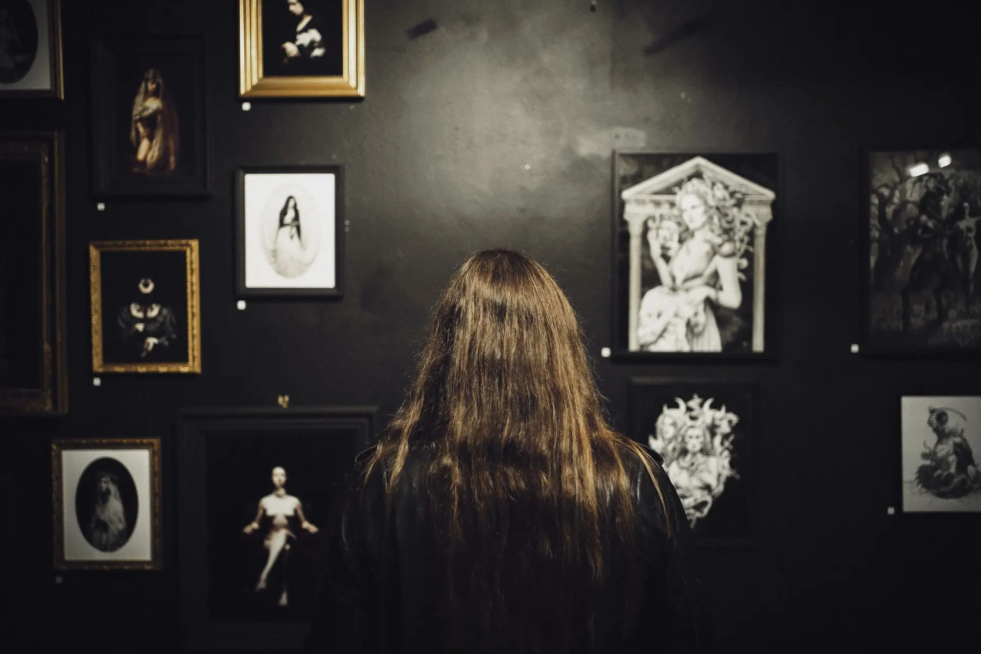 Œuvres de Camille Murgue