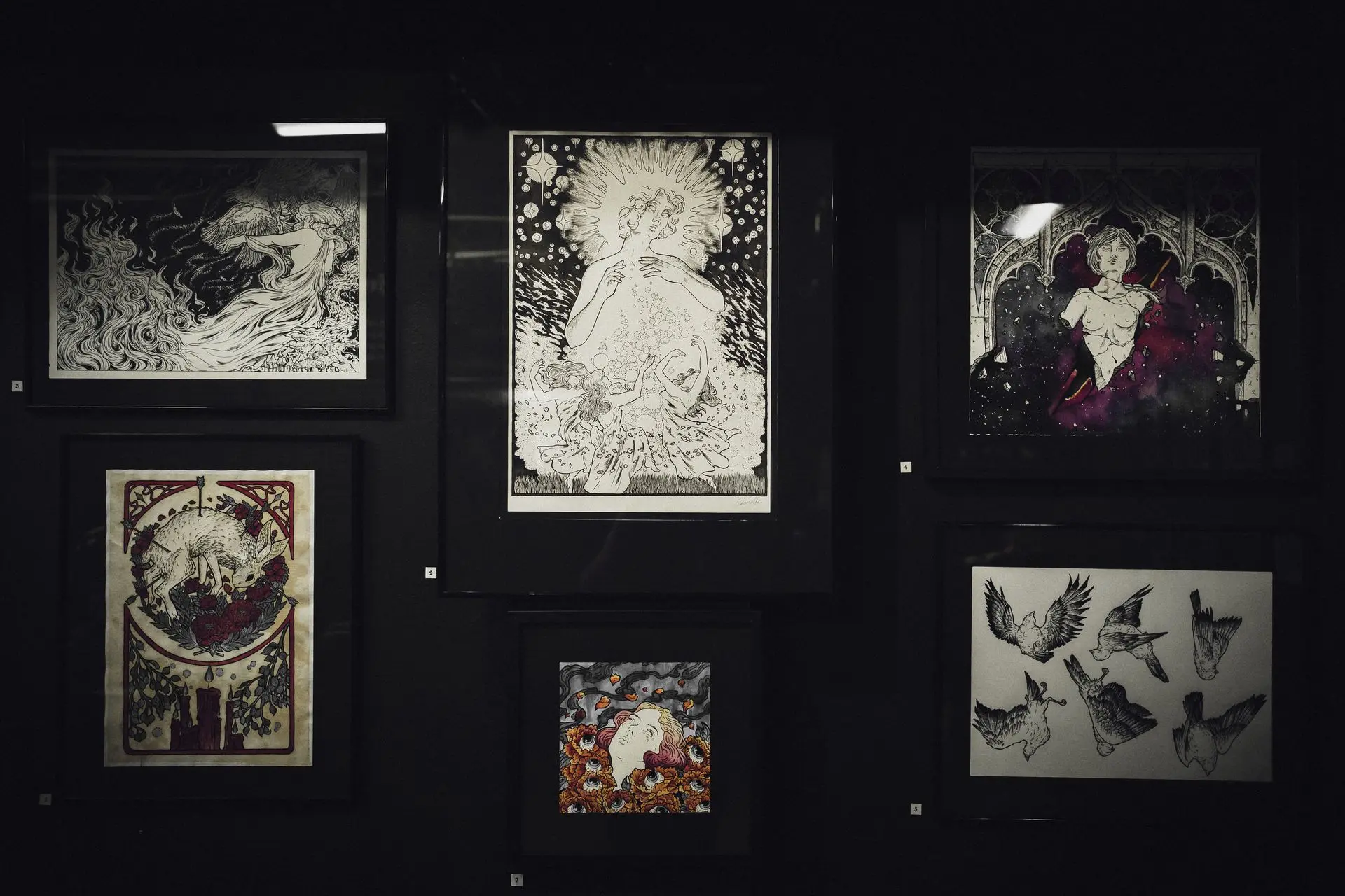 Œuvres de Ertemelle