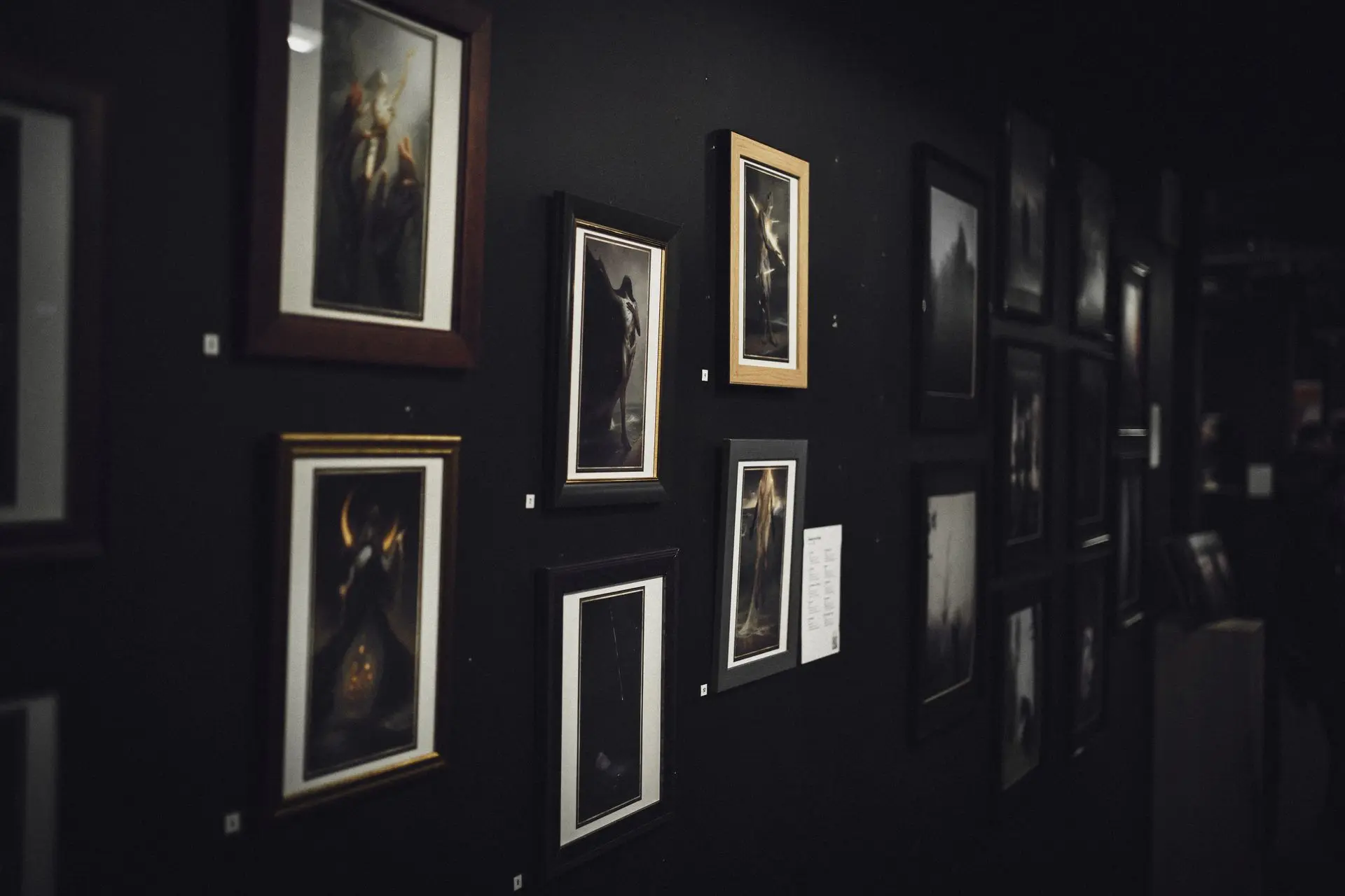 Œuvres de Souris de Coton