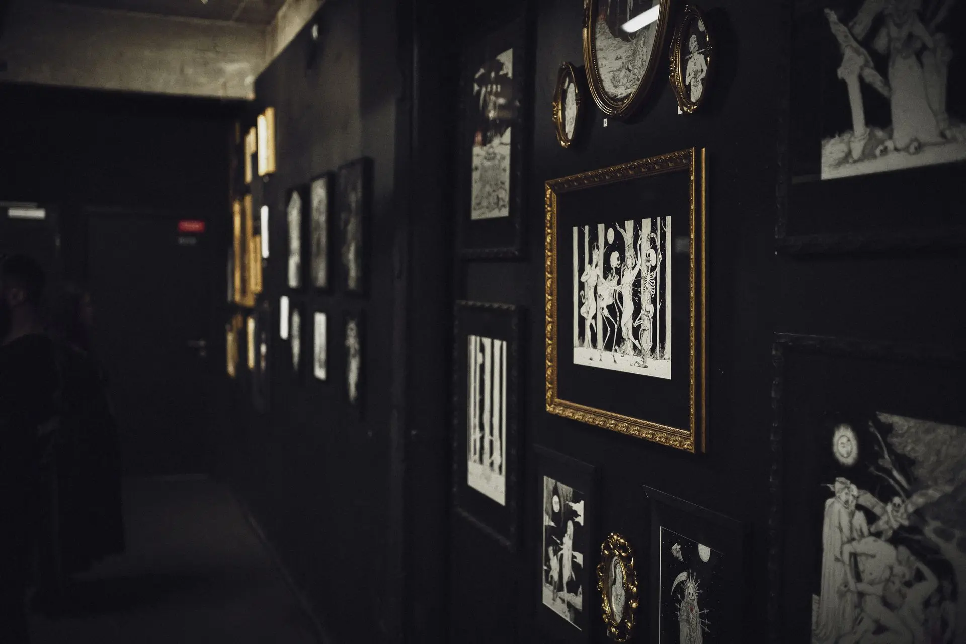 Œuvres de La Satanée