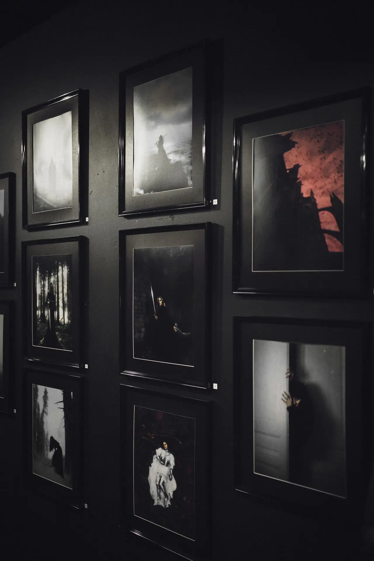 Œuvres de Faallaway