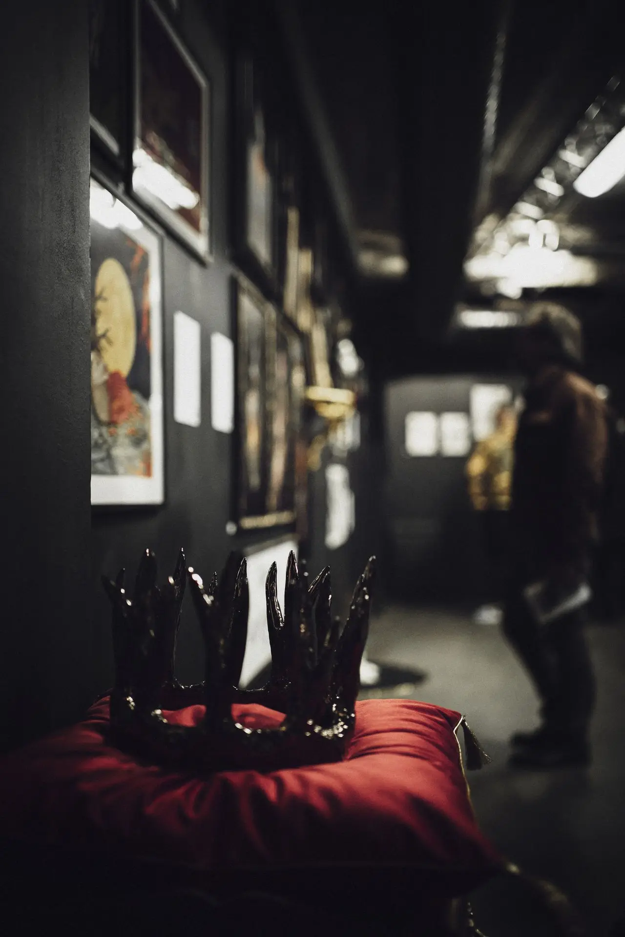 Œuvres de Belle Charogne