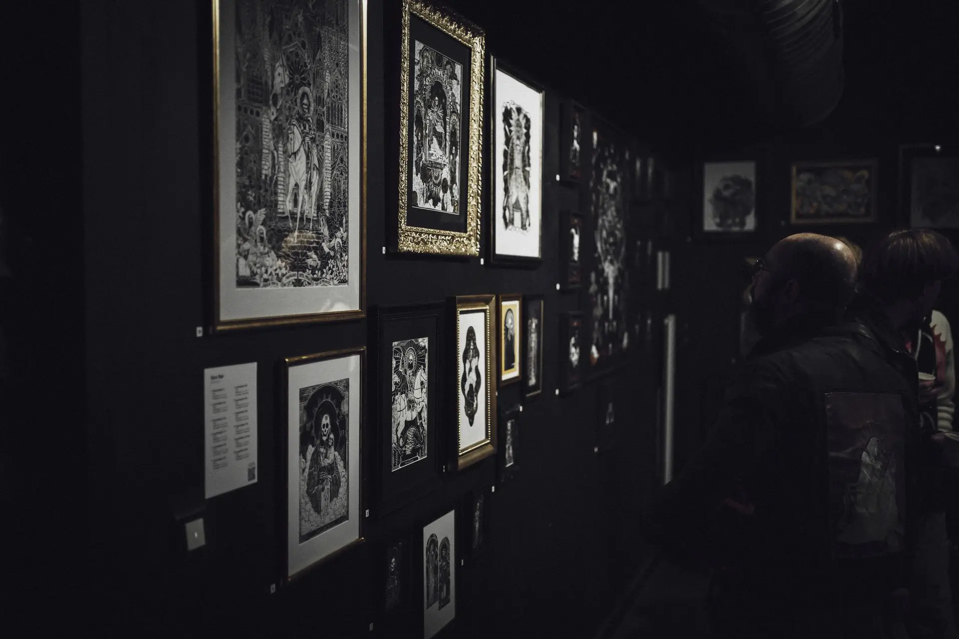 Œuvres de Recel Noir