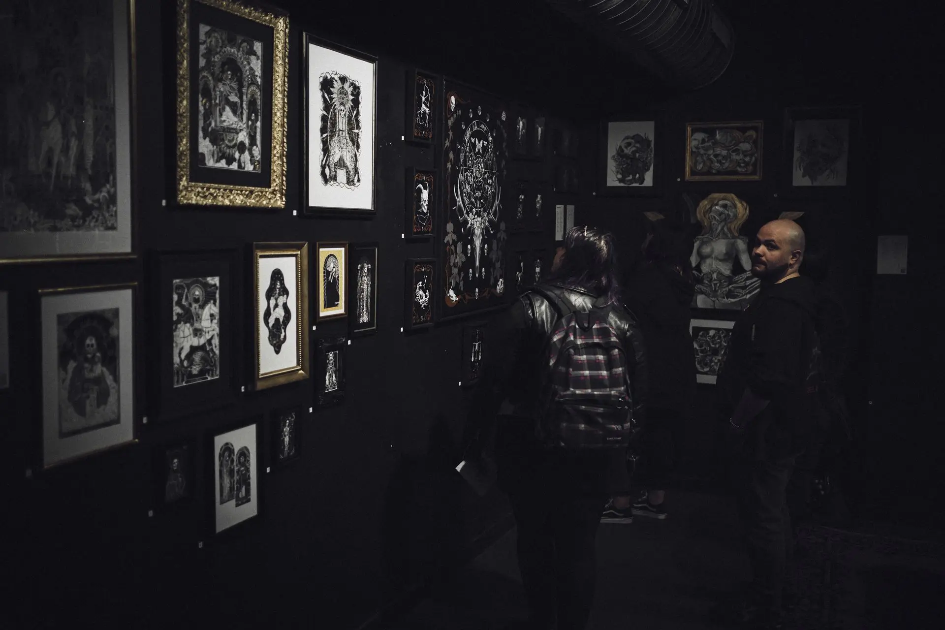 Œuvres de Recel Noir