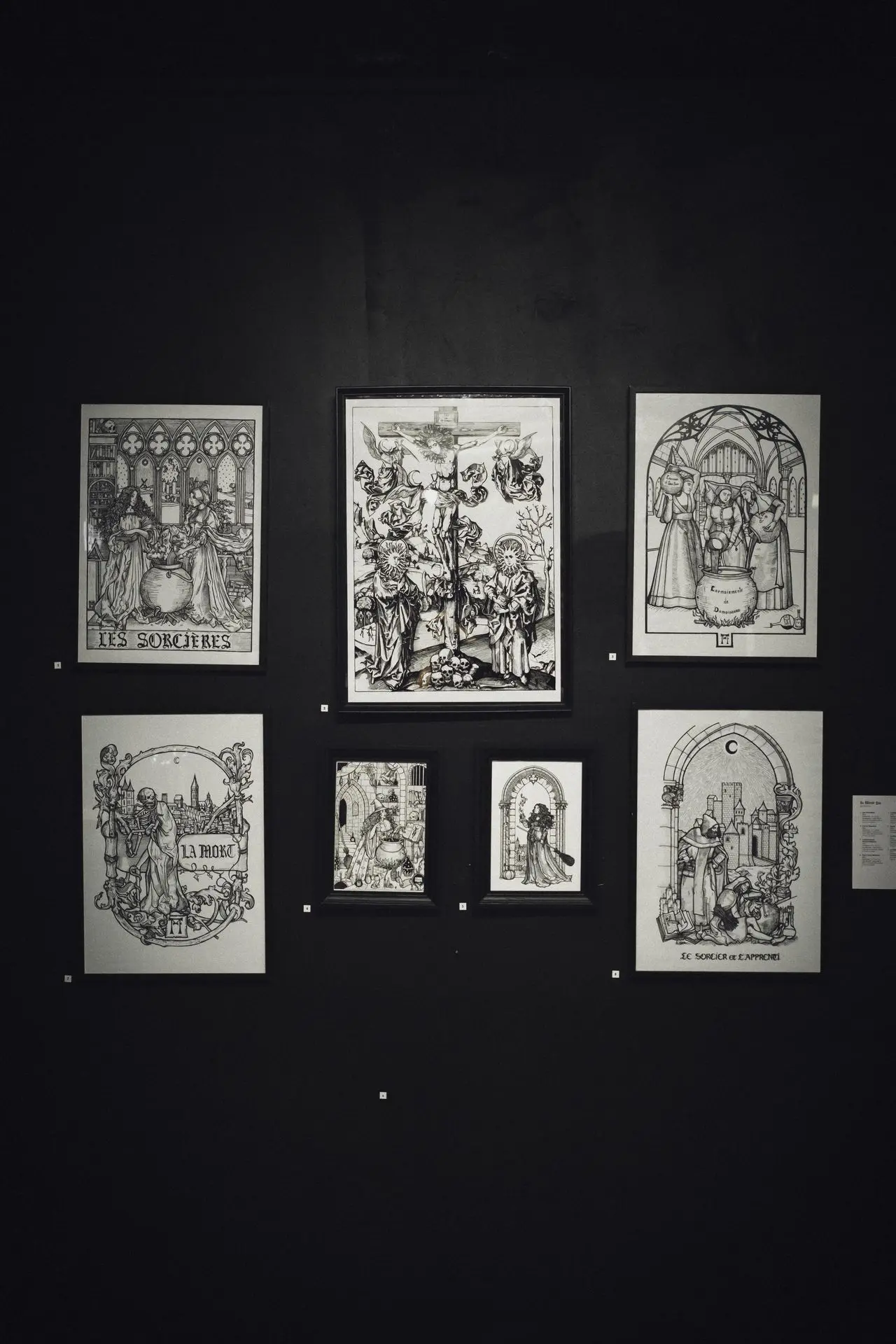 Œuvres de Le Miroir Fou