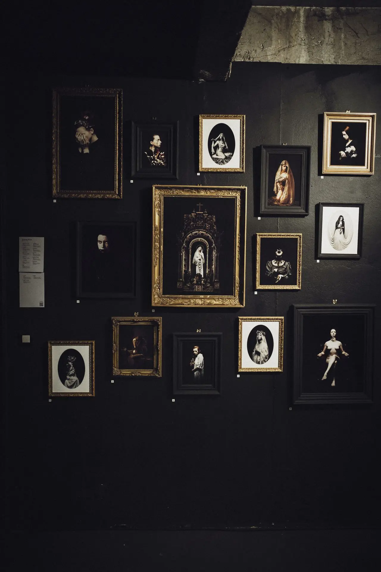 Œuvres de Frédérique Mariot