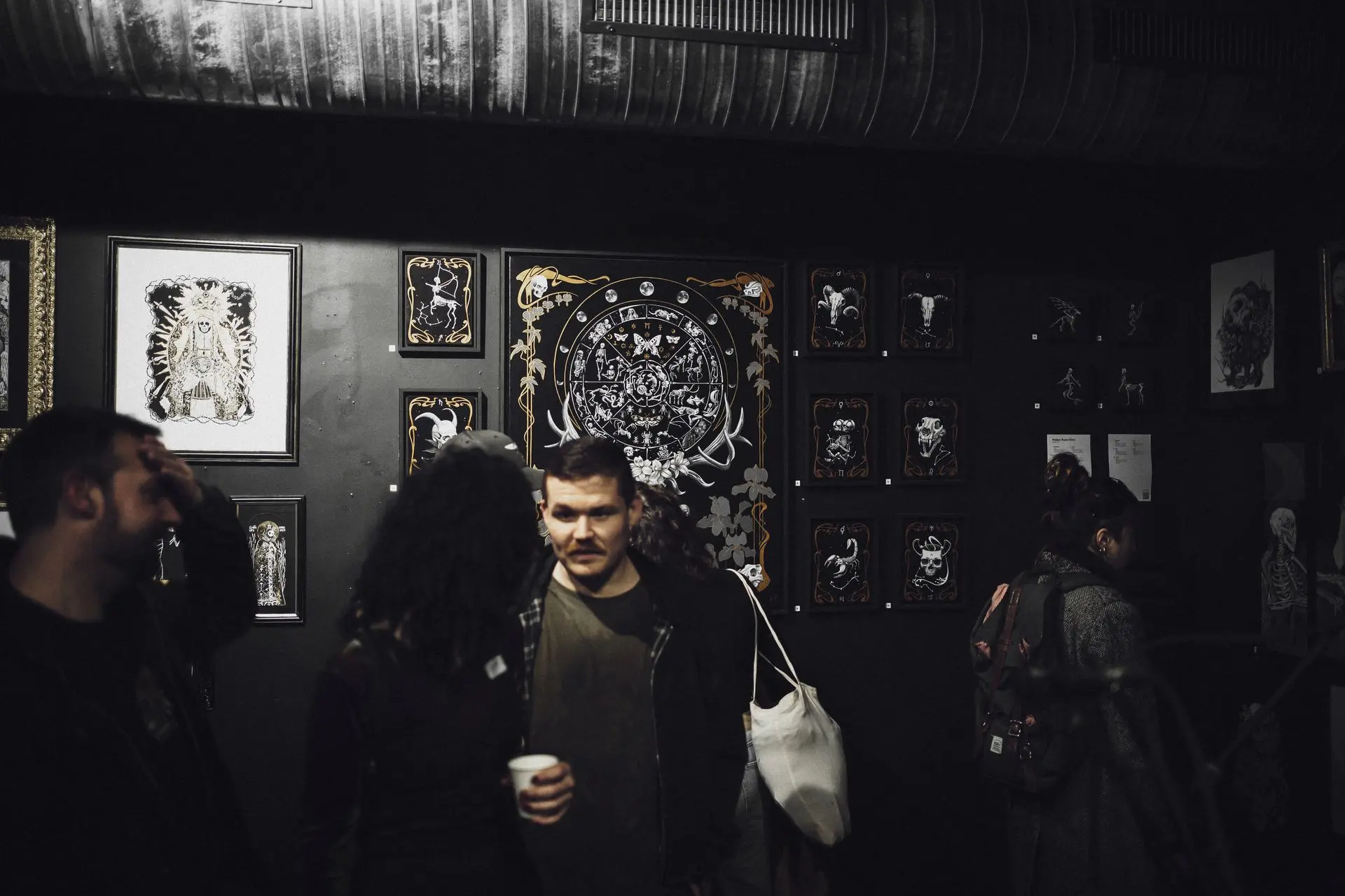 Œuvres de Delphyne Veyrat d'Urbet