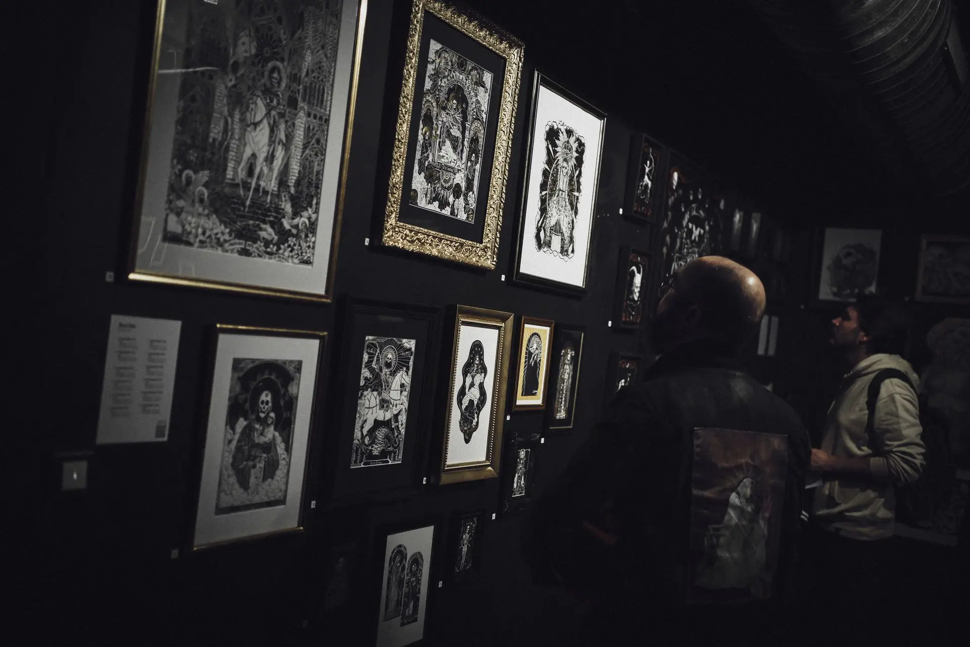 Œuvres de Recel Noir