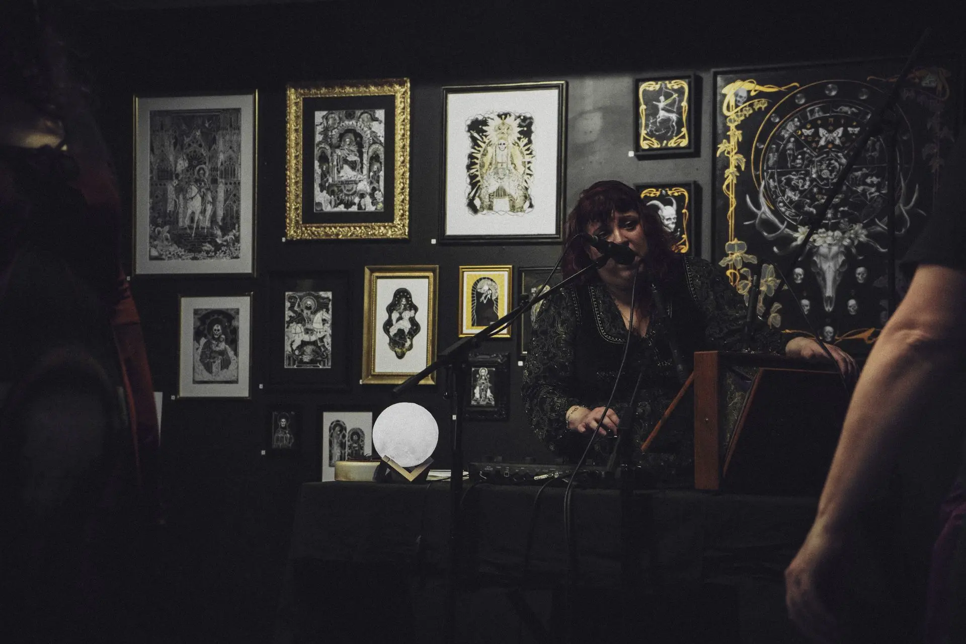 Œuvres de Recel Noir