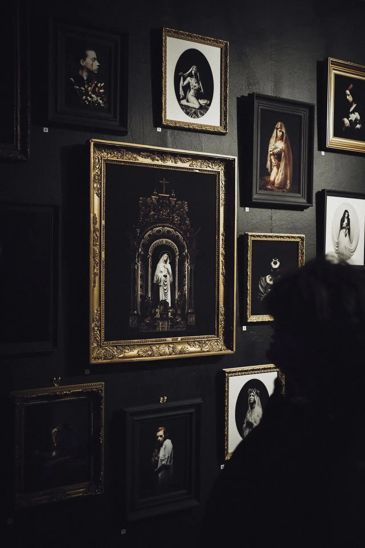 Œuvres de Frédérique Mariot