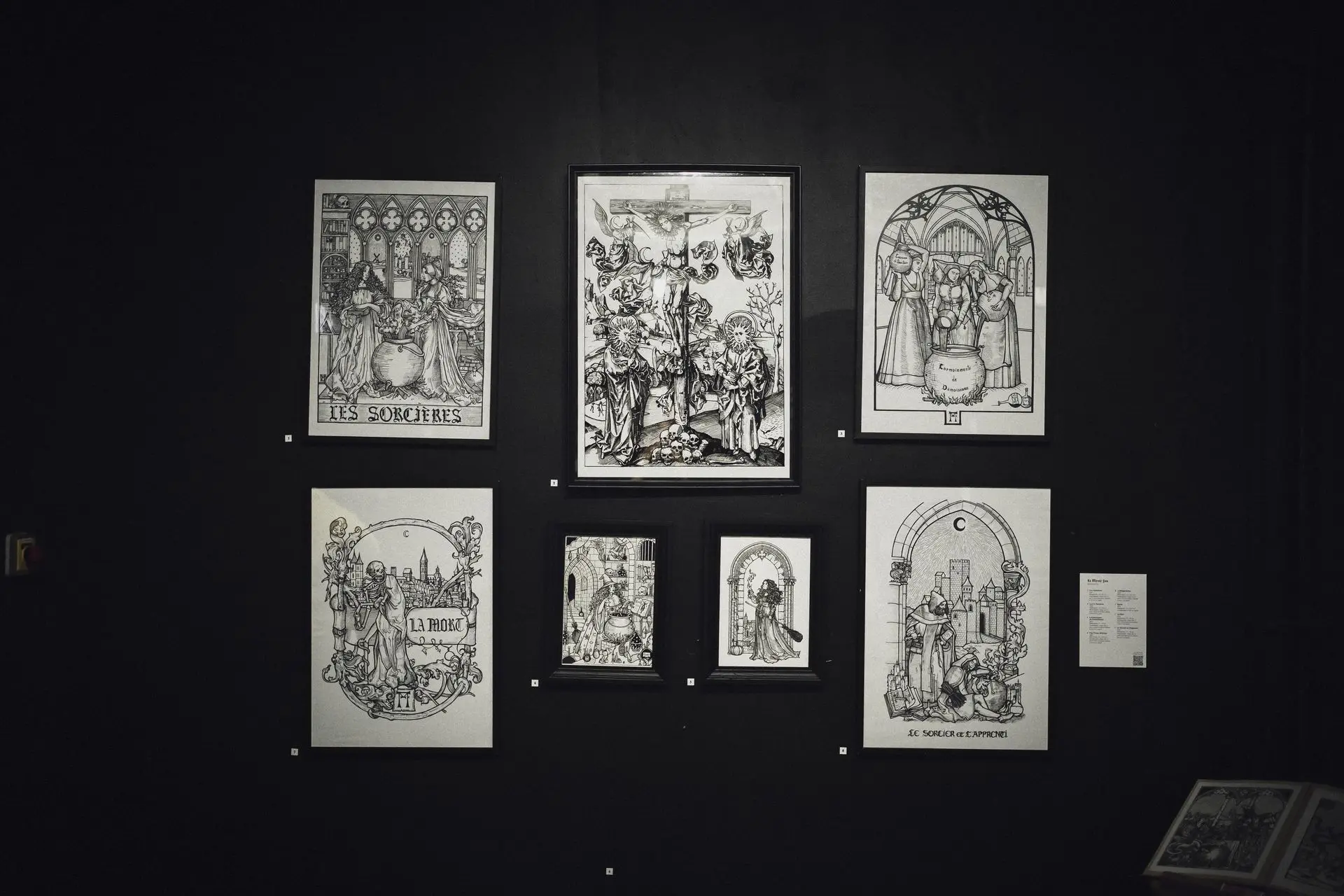 Œuvres de Le Miroir Fou